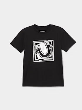 Boys True Religion short Sleeves T Shirt